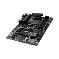 B450-A PRO MAX, Motherboard, ATX, Socket AM4 -