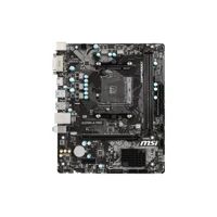 A320M-A PRO, Motherboard, micro ATX, Socket AM4