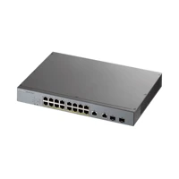 GS1350-18HP, Switch, 16 Port, 1Gbit/s, Kombi