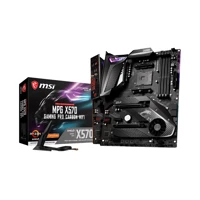 MPG X570 PRO CARBON WIFI, Motherboard -