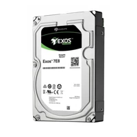 Exos 7E8, 4TB HDD, 3,5", SATA, 7200rpm, 256MB