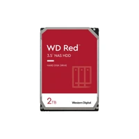 Red, 2TB HDD, 3,5", SATA, 5400rpm, 256MB Cache