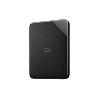 Elements SE WDBJRT0040BBK, Festplatte, 4TB -