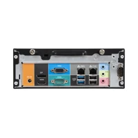 XPC slim XH310R, Barebone, Slim-PC, LGA1151
