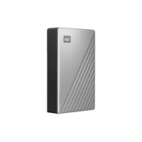 My Passport Ultra WDBFTM0040BSL, Festplatte -