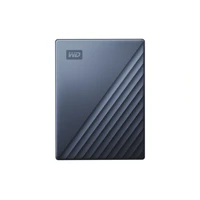 My Passport Ultra WDBFTM0040BBL, Festplatte -