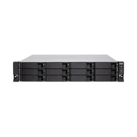 TS-1283XU-RP, NAS-Server, 12 Schächte, Rack -