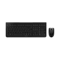 DW 3000, Tastatur-und-Maus-Set, kabellos, 2.4