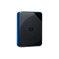 Gaming Drive WDBM1M0040BBK, Festplatte, 4TB -