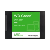 Green SSD WDS480G2G0A, 480GB, intern, 2