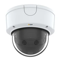 P3807-PVE Network Camera, Panoramakamera, Kuppel