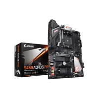 B450 AORUS PRO, 1.0, Motherboard, ATX, Socket