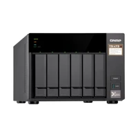 TS-673. Unterstützte Speicherlaufwerke: HDD & SSD