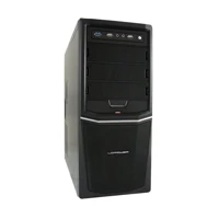 Pro-Line PRO-924B, Tower, ATX, ohne Netzteil -