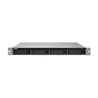 TS-431XeU, NAS-Server, 4 Schächte, Rack -