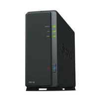 Disk Station DS118, NAS-Server, 1 Schächte -
