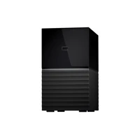 My Book Duo WDBFBE0200JBK, Festplatten-Array, 20