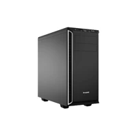 PURE BASE 600, Tower, ATX, ohne Netzteil (ATX /