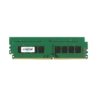 2x16GB DDR4-2400MHz, DIMM