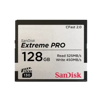 Extreme Pro, Flash-Speicherkarte, 128GB, CFast