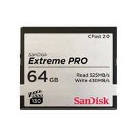 Extreme Pro, Flash-Speicherkarte, 64GB, CFast