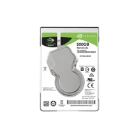 BarraCuda, 500GB HDD, 2,5", SATA, 5400U/min
