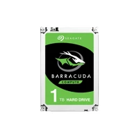 BarraCuda, 1TB HDD, 2,5", SATA, 5400U/min