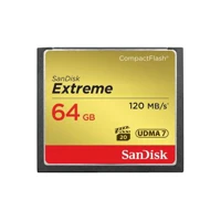 Extreme, Flash-Speicherkarte, 64GB, 567x -