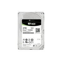 Exos 7E2000, 2TB HDD, 2,5", SAS, 7200U/min