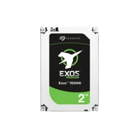 Exos 7E2000, 2TB HDD, 2,5", SAS, 7200rpm, 15mm