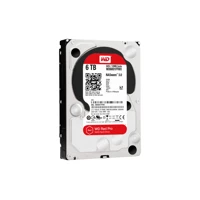 Red Pro WD6001FFWX, 6