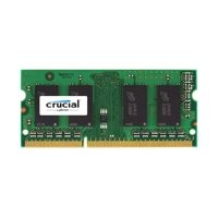 1x8GB DDR3L-1600MHz, SO-DIMM, Unregistered