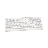 KC 1068, Tastatur, USB, Deutsch, Pale Gray