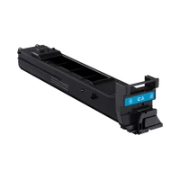 Toner A0DK453 cyan