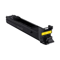 Toner A0DK253 gelb