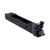 Konica Minolta Toner A0DK151 schwarz