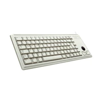 Compact-Keyboard G84-4400, Tastatur, USB -