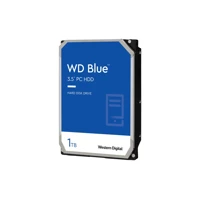 Blue, 1TB HDD, 3,5", SATA, 7200U/min