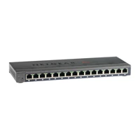 Plus GS116E 16-port Gigabit Ethernet Switch -
