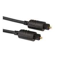 Diverse Toslink Kabel 2m