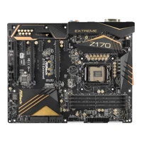 Z170 Extreme6 , ATX -Mainboard, Intel Z170 , 4x