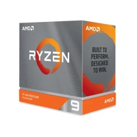 Ryzen 9 3900XT, 3,8GHz, 12-Core, 24 Threads -