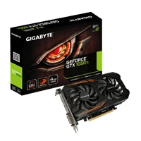 GeForce GTX 1050Ti OC, GF GTX