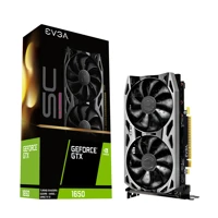 GeForce GTX 1650 SC ULTRA, -