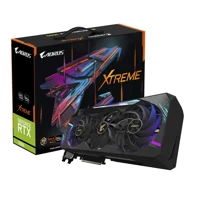 AORUS GeForce RTX 3090 XTREME, -