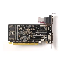 GeForce GT 730 , PCIe 2.0 x16 (x8) , 2GB GDDR5