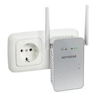 Wi-Fi Range Extender EX6150 LAN:1000Base-T, WLAN