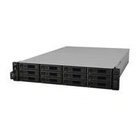 RackStation RS18016xs+, 4x Gb LAN, 2HE