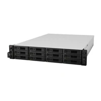 RackStation , 2GB RAM, 4x Gb LAN, 2HE