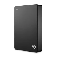 Backup Plus Portable Drive schwarz   4TB